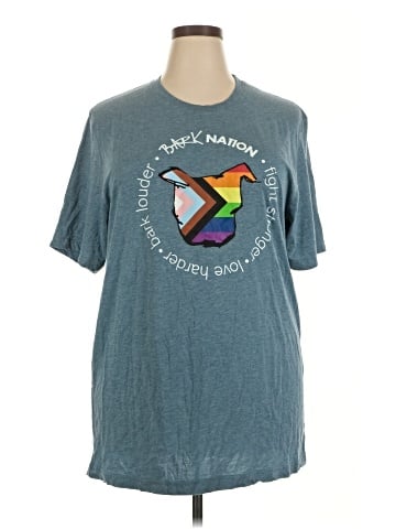 Bella + Canvas Short Sleeve T-Shirt (view 1)