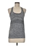 Lululemon Athletica Gray Active Tank Size 8 - photo 1
