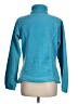 Columbia 100% Polyester Teal Fleece Size M - photo 2