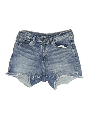 J.Crew Mercantile Denim Shorts (view 1)