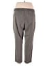 Lands' End Solid Gray Casual Pants Size 18 - photo 2