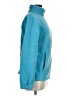Columbia 100% Polyester Teal Fleece Size M - photo 4