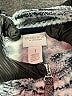 Weekends by Chico's 100% Polyester Gray Pullover Sweater Size Med (1) - photo 7