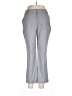 Nine West Houndstooth Gray Dress Pants Size 10 (petite) - photo 1