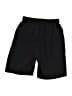 Under Armour Solid Black Athletic Shorts Size L (youth) - photo 2