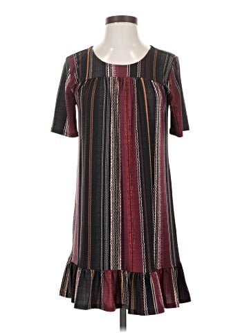 BCBGeneration Short Sleeve Top (view 1)