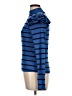t.la Stripes Blue Turtleneck Sweater Size L - photo 5