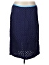 Boden Blue Casual Skirt Size 12L - photo 1