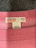Crewcuts Pink Sweatshirt Size 10 - photo 3