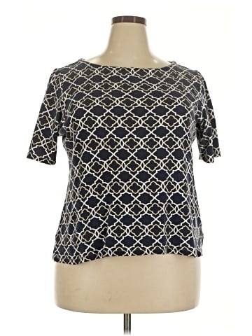 Charter Club Short Sleeve T-Shirt (view 1)
