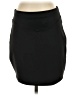 Free People Solid Black Casual Skirt Size S - photo 1