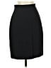 Isabel Ardee Solid Black Formal Skirt Size 4 - photo 1