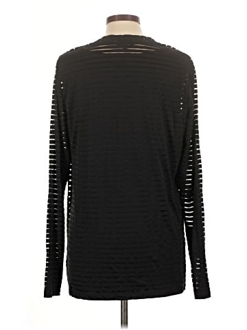 Long Tall Sally Long Sleeve Blouse (view 2)