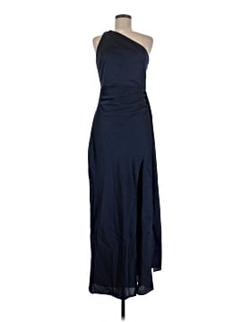 backless dress black Backless Short Slip Dress - Black main image 0
