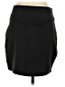 Free People Solid Black Casual Skirt Size S - photo 2