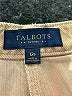 Talbots Outlet Chevron-herringbone Brown Casual Pants Size 12 Petite - photo 7
