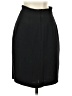 Isabel Ardee Solid Black Formal Skirt Size 4 - photo 2