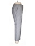 Nine West Houndstooth Gray Dress Pants Size 10 (petite) - photo 4
