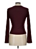 Assorted Brands Burgundy Long Sleeve Top Size L - photo 2