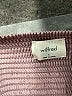 Wilfred 100% Polyester Purple 3/4 Sleeve Blouse Size S - photo 7