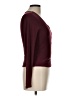 Assorted Brands Burgundy Long Sleeve Top Size L - photo 4