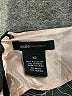 BCBGMAXAZRIA Graphic Black Cocktail Dress Size XS - photo 7