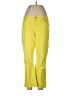 CAbi Yellow Casual Pants Size 10 - photo 1