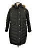 MICHAEL Michael Kors Black Coat Size 2X - photo 1