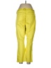 CAbi Yellow Casual Pants Size 10 - photo 2