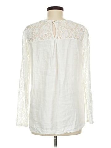 Lungo L'arno Long Sleeve Blouse (view 2)