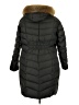 MICHAEL Michael Kors Black Coat Size 2X - photo 2