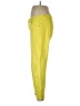 CAbi Yellow Casual Pants Size 10 - photo 5