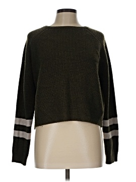Velvet By Graham & Spencer Wool Pullover Sweater
