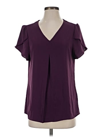 Funlingo Short Sleeve Blouse (view 1)