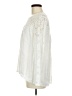 Lungo L'arno Ivory Long Sleeve Blouse Size M - photo 5