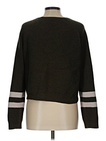 Velvet by Graham & Spencer Wool Pullover Sweater (view 2)