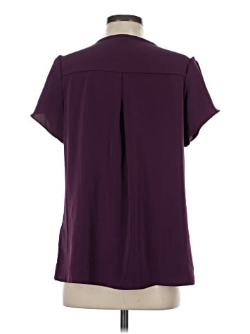 Funlingo Short Sleeve Blouse (view 2)