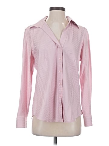 Gold Label Investments Long Sleeve Blouse (view 1)