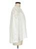 Lungo L'arno Ivory Long Sleeve Blouse Size M - photo 4