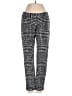 J. McLaughlin Houndstooth Black Casual Pants Size 2 - photo 1