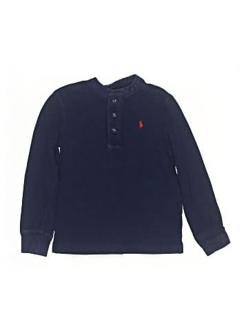 Polo by Ralph Lauren Long Sleeve Top (view 1)