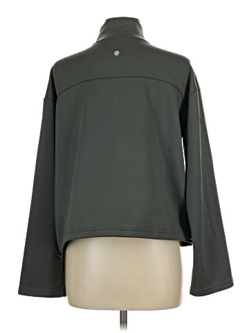 Z By Zella Track Jacket - back
