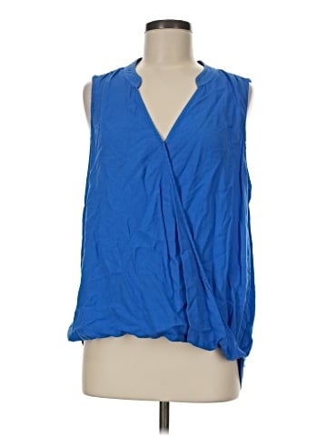 Splendid Sleeveless Blouse (view 1)