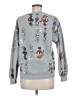Warner Bros Print Gray Sweatshirt Size 7 - 9 - photo 2