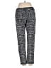 J. McLaughlin Houndstooth Black Casual Pants Size 2 - photo 2