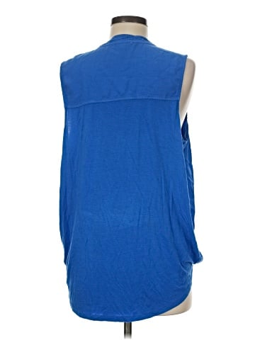 Splendid Sleeveless Blouse (view 2)