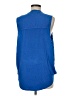 Splendid Blue Sleeveless Blouse Size M - photo 2