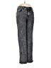 Unbranded Tweed Gray Black Jeans Size 8 - photo 1