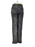 Unbranded Tweed Gray Black Jeans Size 8 - photo 2