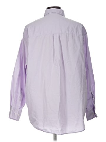 Gap Long Sleeve Button-Down Shirt (view 2)